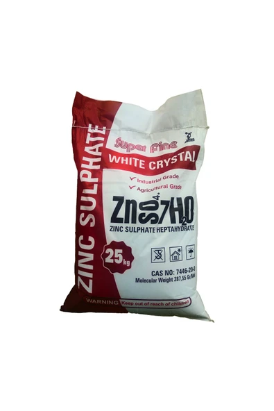 Çinko Sülfat 25 kg ürün görseli 1