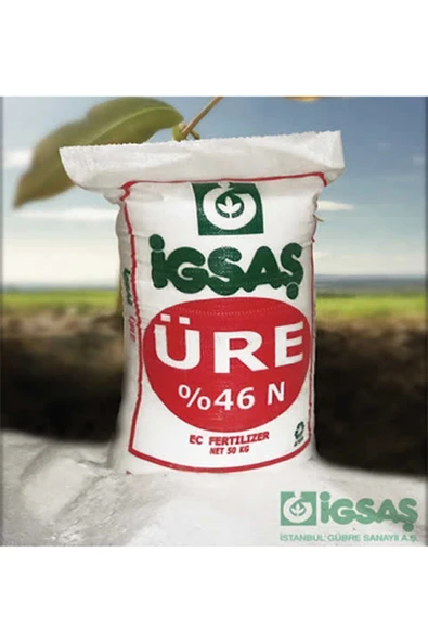 Igsaş Üre (%46n) Gübre-(50kg) ürün görseli 1