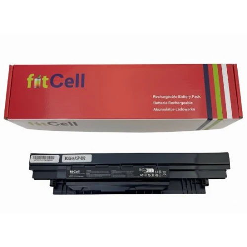 FitCell Asus P2530UJ-TR761D P2530UJ-TR561D uyumlu Laptop Notebook Batarya - Pil 6 Hücreli - Resim 2
