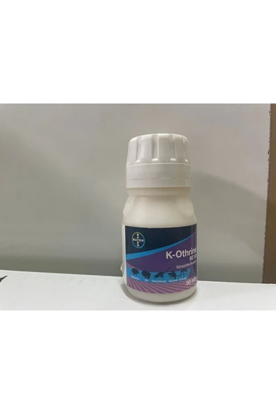 K-othrine Sc 50 Haşere Ilaçları ürün görseli 1
