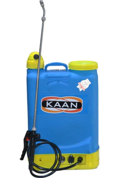 K16 E Şarjlı Pulverizatör ürün görseli 1