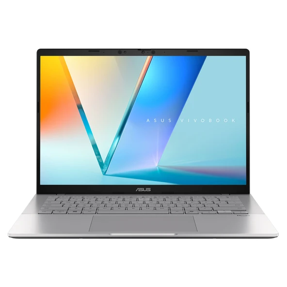 Asus Vivobook S14 S3407VA-LY015A011 i5-13420H 24GB 512SSD 14" WUXGA W11P Dizüstü Bilgisayar ürün görseli 1