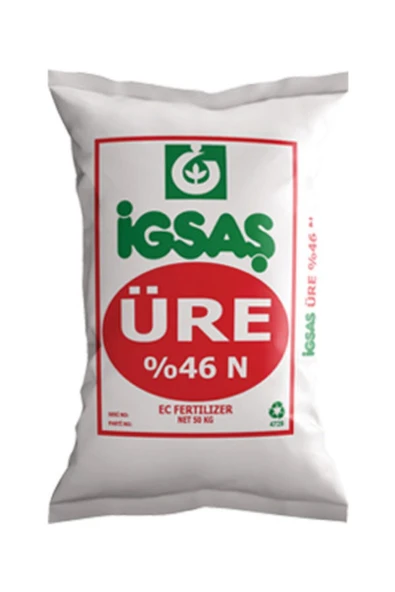 %46 N Üre 50 Kg Üst Gübre ürün görseli 1
