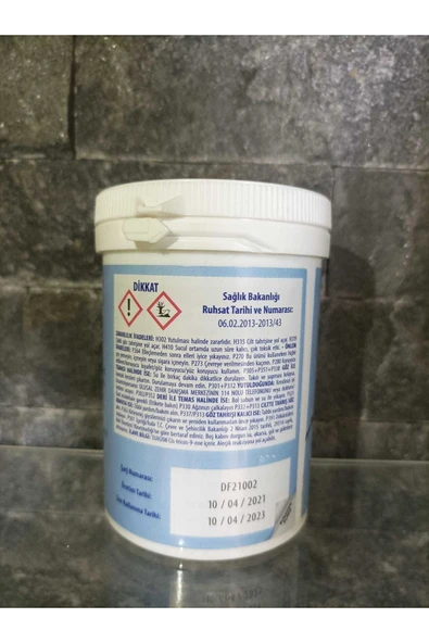 Delete Fly Baıt Wg Granül Kara Sinek Ilaç 100 Gr - Resim 2