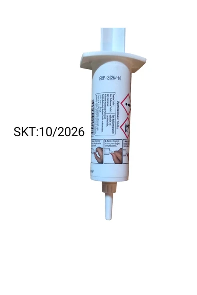 Maxforce Platin Hamamböceği Jeli 20 gr 2027 Yeni Tarihli - Resim 3