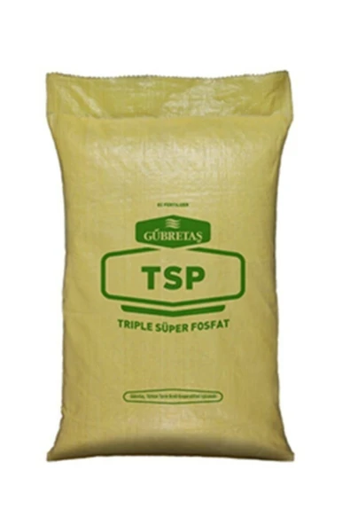 10 kg - Tsp - Triple Süper Fosfat - Katı Gübre - Resim 2