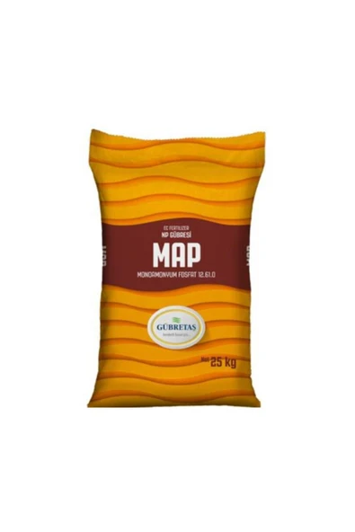 Map Gübre Meyve Gözü Oluşturucu 12.61.0 (25 Kg) ürün görseli 1