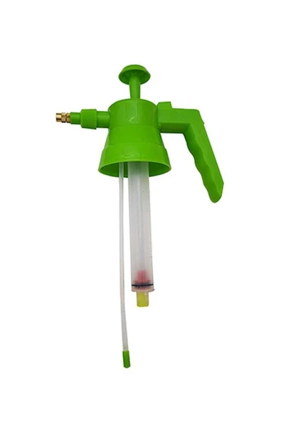 Basınçlı Ilaclama Pompası Su Püskürtücü Pompa Bahçe Çiçek Sulama Ilaclama 2 Lt - Resim 2