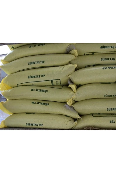 50 Kg - Tsp - Triple Süper Fosfat - Katı Gübre - Resim 2