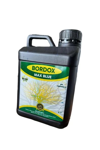 Bordox Max Blue Ph Regülatörü 5 Litre ürün görseli 1