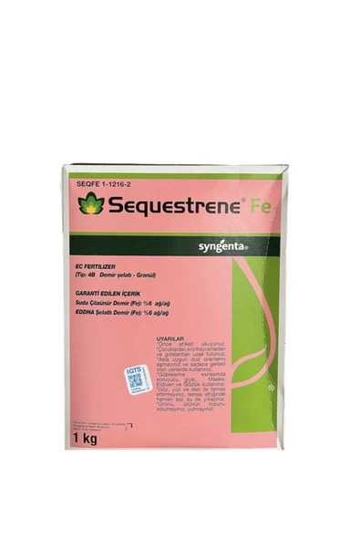 Sequestrene Demir ürün görseli 1