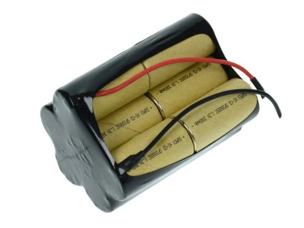 Kenwood Hv190 Serisi 14.4v 2.4ah Nicd Süpürge Pili - Resim 2