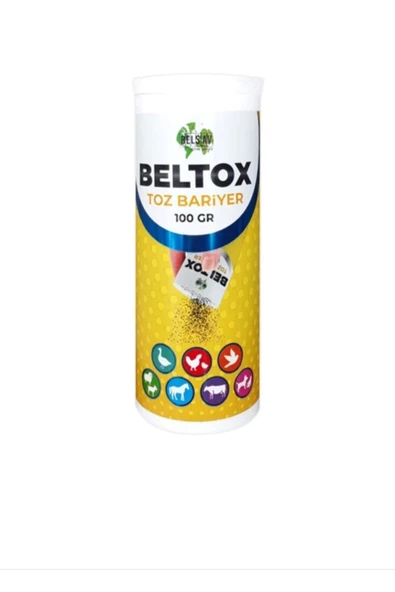 Beltox Bit-pire Tozu (KEDİ KÖPEK AT BÜYÜKBAŞ KÜÇÜKBAŞ) 1 Adet - Resim 2