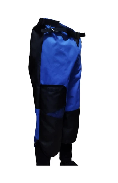 NEOPREN ÜSTÜ KISA KORUMA PANTOLON XL 2XL BEDEN - Resim 3