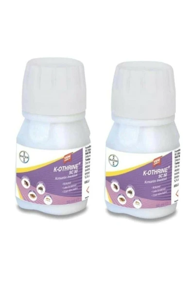 K-othrine Sc 50 2 Adet Skt.2027 ürün görseli 1