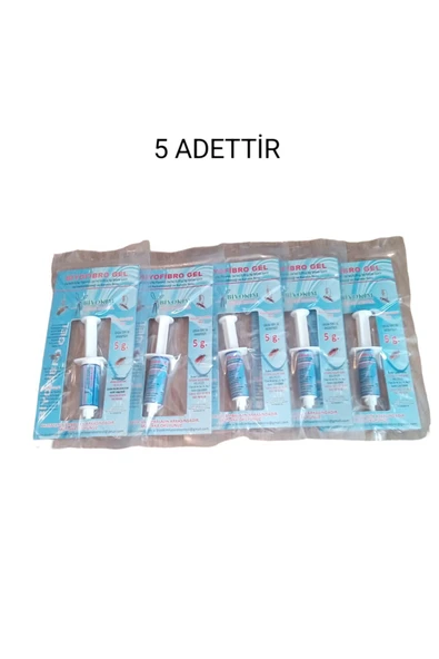 Biyofibro 5 Gr Hamamböceği Jeli (Yeni üretim 5 Adet) - Resim 2