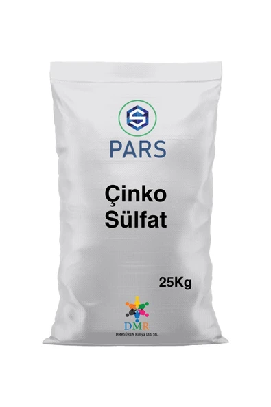 Çinko Sülfat 25 kg ürün görseli 1