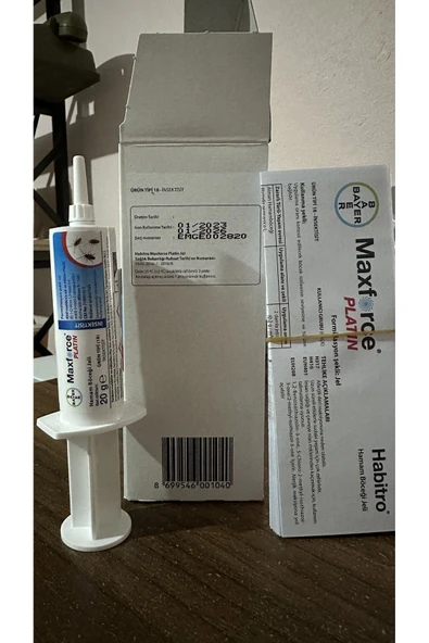 HAMAM BÖCEĞİ İLACI 2026/OCAK - Resim 2