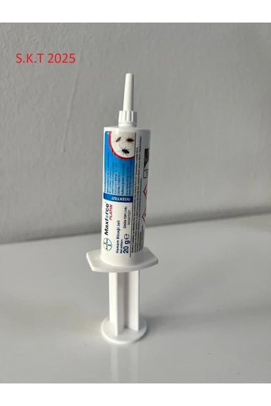 Maxforce Platin Hamamböceği Jeli 20 Gr. 5adet ürün görseli 1