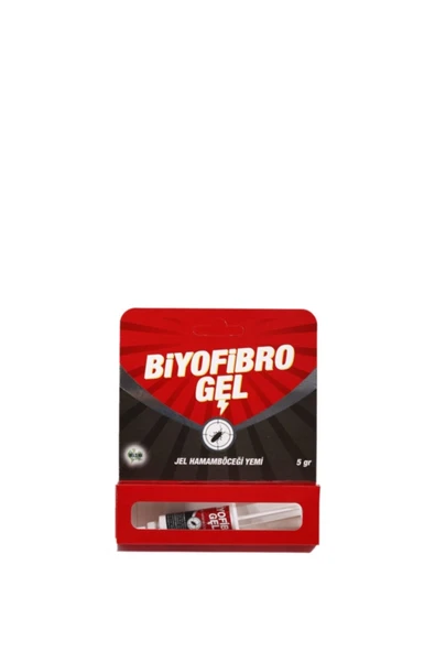 Biyofibro Jel 5 Gr. ürün görseli 1
