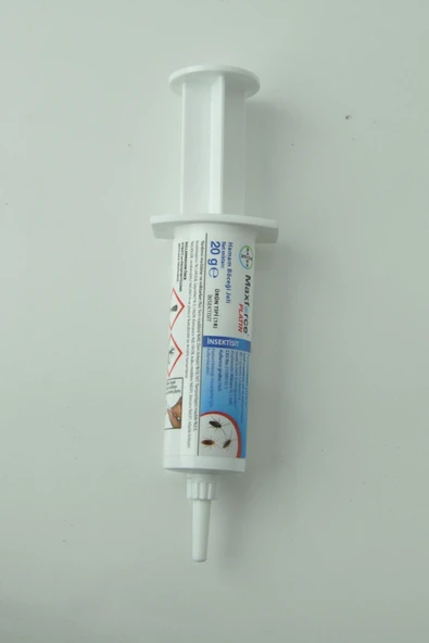 Maxforce 2 Adet Maxforce Platin Hamam Böceği Jeli Kokusuz Böcek Ilacı Jel - Resim 3