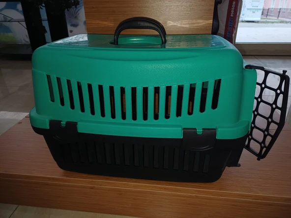 KEDİ TAŞIMA ÇANTASI ürün görseli 1