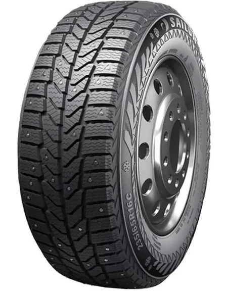 Sailun 225/65 R16C 112/110R 8PR LW31 COMMERCIO ICE Hafif Ticari Kış Lastiği Üretim 2024 ürün görseli 1