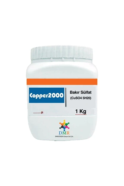 Bakır Sülfat - Göz Taşı 1kg - Resim 2