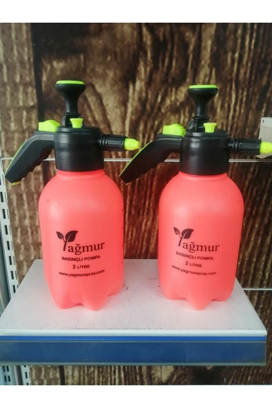 Atakpover 2lt Basınçlı Ilaçlama Pompası ürün görseli 1