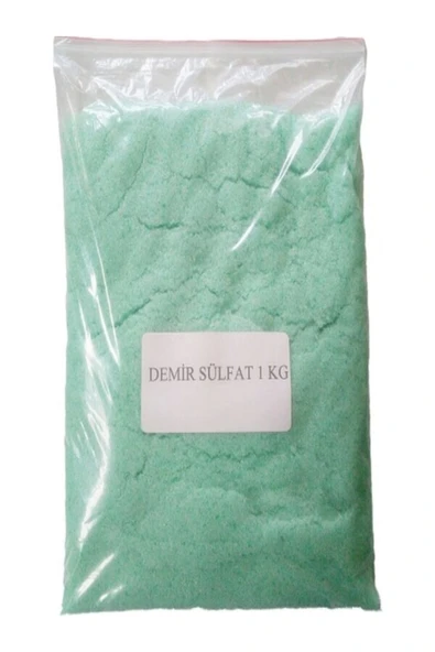 Demir Sülfat 1 kg ürün görseli 1