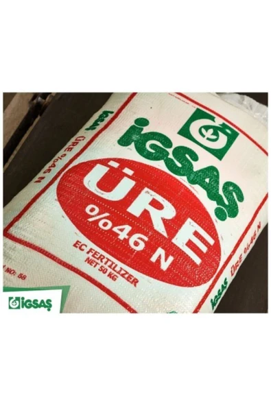 Üre %46 N Azotlu Ağaç Toprak Bitki Meyve Sebze Üst Katı Konsantre Gübresi 50 Kg - Resim 3