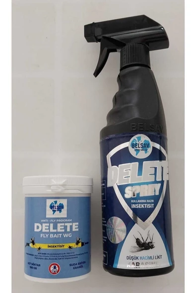 FLY 100GR DELETE SPREY ürün görseli 1