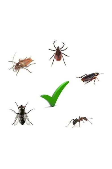 Draker 10.2 Konsantre Haşere Öldürücü 5lt - Resim 2