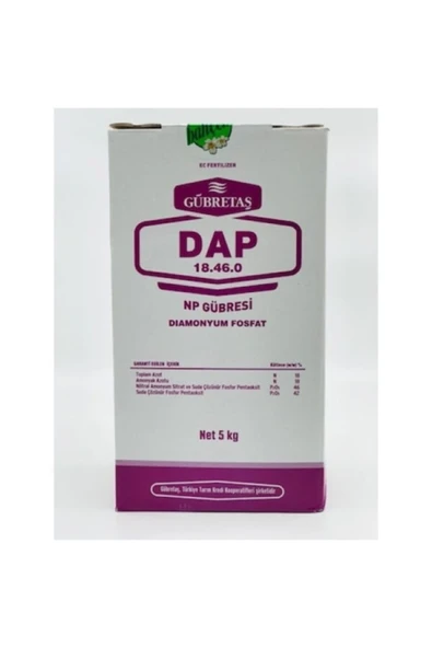 Dap 18.46.0 Katı Gübre 5kg - Resim 2
