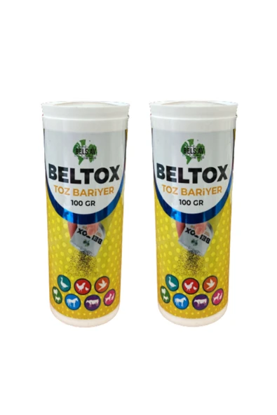 Beltox Toz Bariyer 100gr (2 Adet) ürün görseli 1