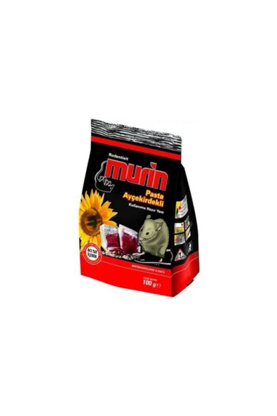 Murin Pasta Fare Zehri 100 gr ürün görseli 1