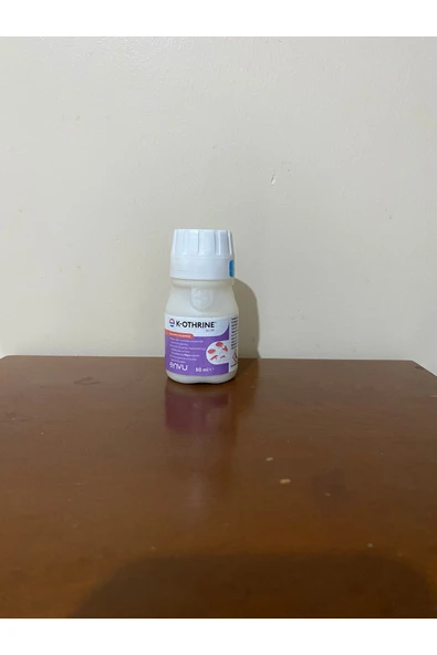 K-Othrine SC 50 Genel Haşere İlacı 50 Ml ürün görseli 1