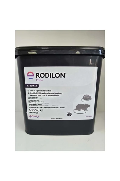 Rodilon Pasta Fare Zehiri | 1 Kg ürün görseli 1