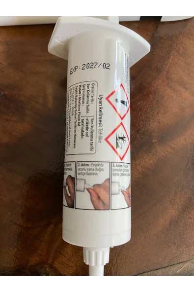 Maxforce Platin Hamamböceği Jeli 20 Gr - Resim 3