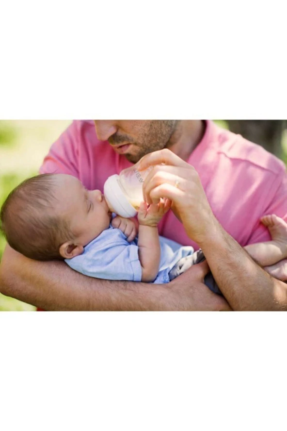 Scf671/17 Natural Cam Biberon 120 ml Tekli - Resim 4