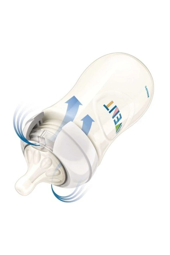 Scf673/17 Natural Cam Biberon 240 ml - Resim 6