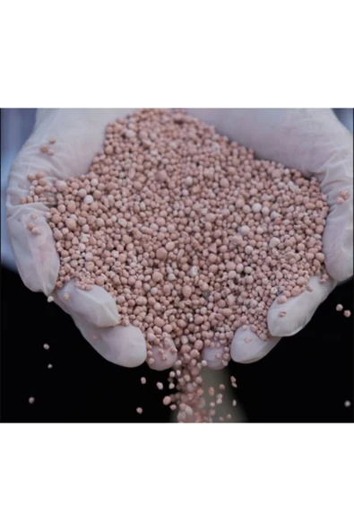 Kompoze Gübre 15 15 15 - 20 Kg Azot, Fosfor, Kükürt Içerir. ürün görseli 1