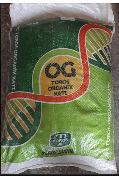 Organik Katı Gübre ürün görseli 1