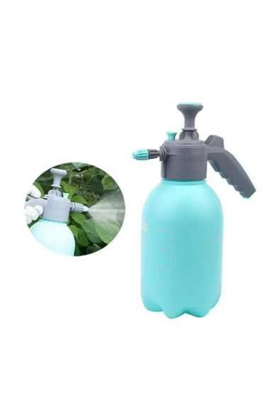2lt Pompa Basınçlı Ilaçlama Pompası 2 Litre Pompa Yeni Model Bahçe Pompası - Resim 2