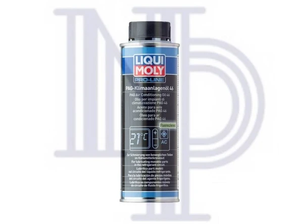 Liqui Moly Klima Sistem Yağı PAG 46 250 ML (4083) ürün görseli 1