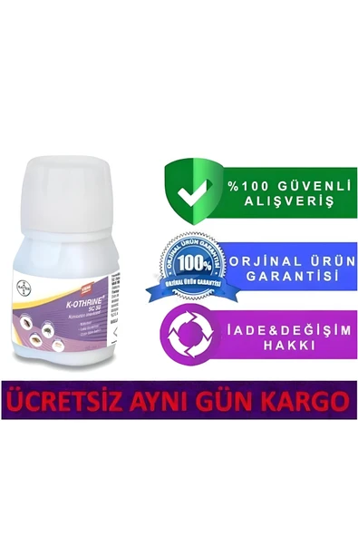 K-othrine Sc 50 50 Cc ürün görseli 1