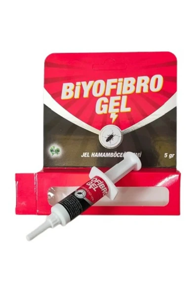 Biyofibro Gel Hamamböceği 5 Gr Jel Yemi ürün görseli 1