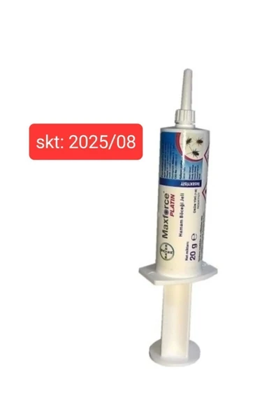 Maxforce Platin Hamamböceği Jeli 20 gr ürün görseli 1