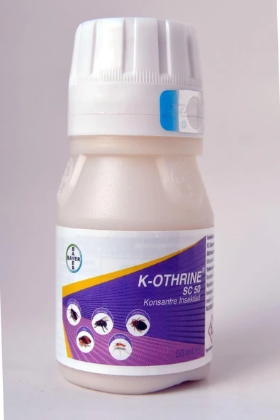 K-othrine Sc 50 (50 Cc) ürün görseli 1