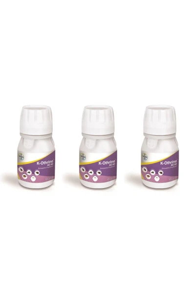 K-othrine Sc 50 ml ( 3 Lü Paket ) Skt.2027 ürün görseli 1